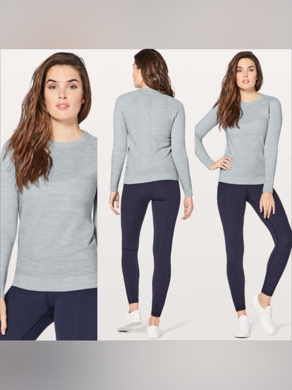 Lululemon Women's Simply Wool Sweater